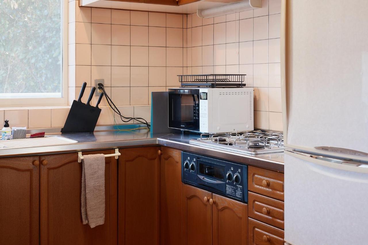 Ritomaru House Iki Ashibe Βίλα Εξωτερικό φωτογραφία