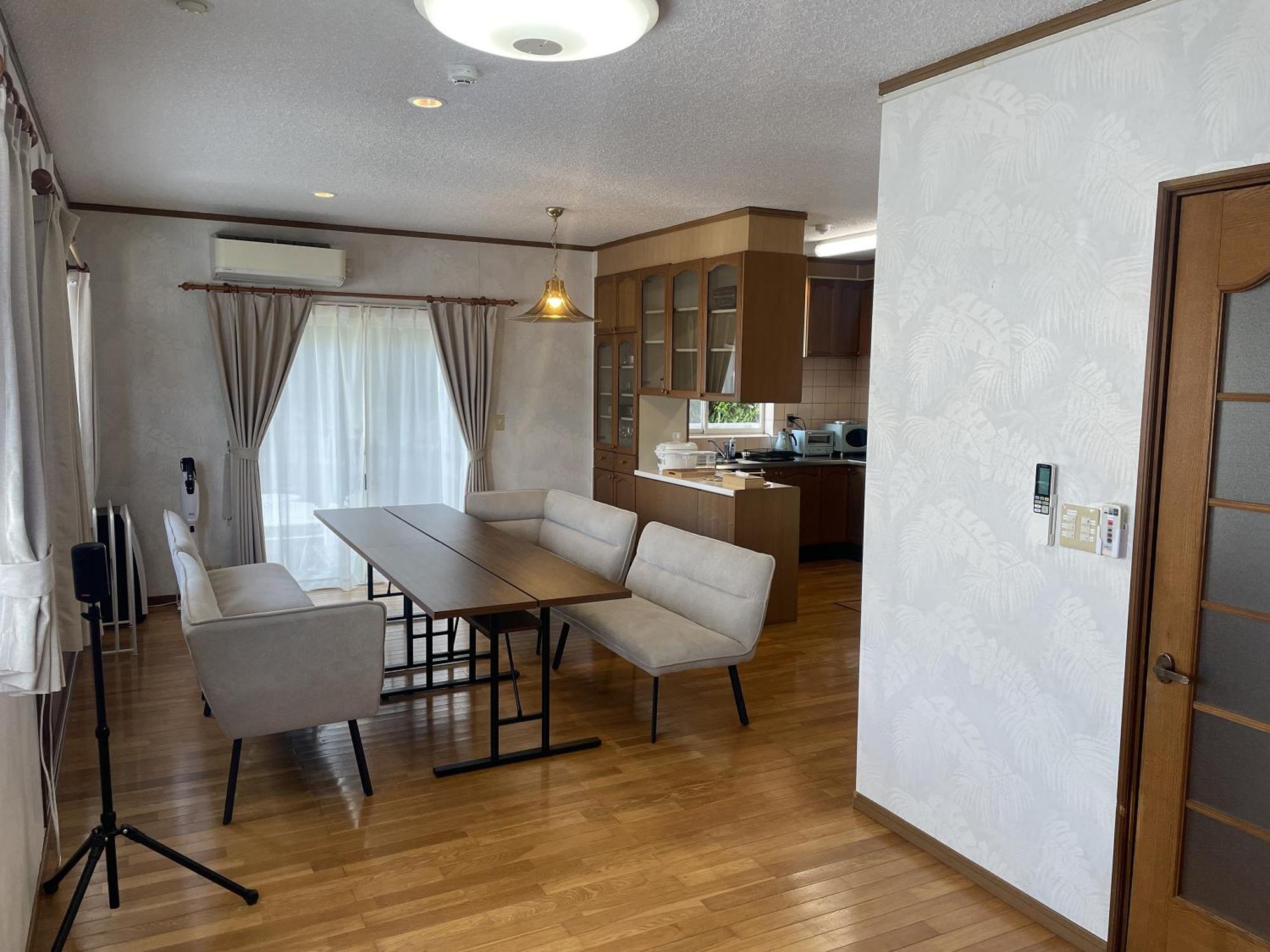 Ritomaru House Iki Ashibe Βίλα Εξωτερικό φωτογραφία