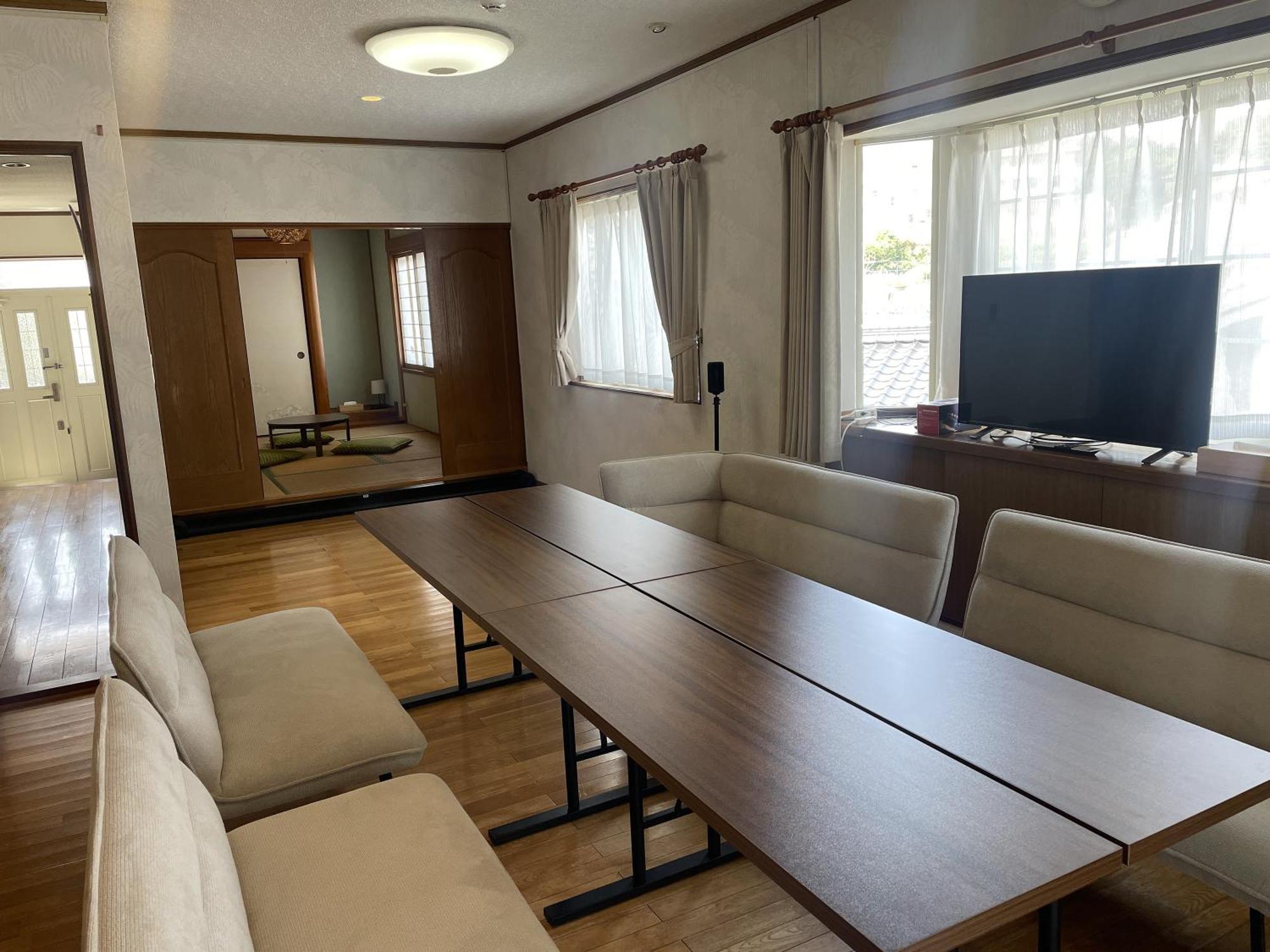 Ritomaru House Iki Ashibe Βίλα Εξωτερικό φωτογραφία